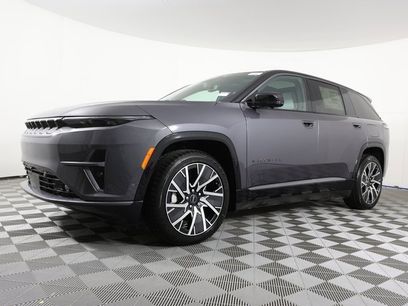 New 2025 Jeep Wagoneer Limited