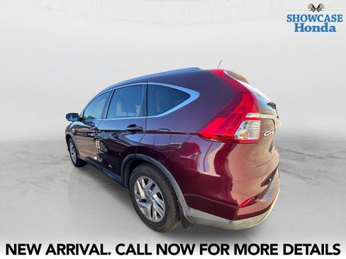 Used 2015 Honda CR-V EX-L image 4