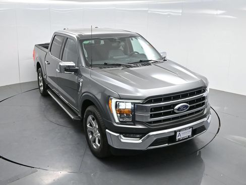 Used 2023 Ford F150 Lariat w/ Bed Utility Package RWD image 49