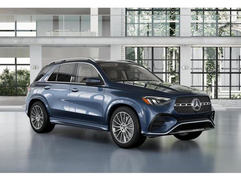 New 2026 Mercedes-Benz GLE 450 4MATIC image 11