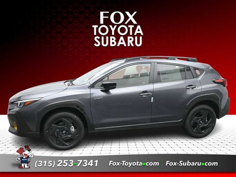 New 2026 Subaru Crosstrek 2.5i Sport w/ Crosstrek Mirror Package image 1