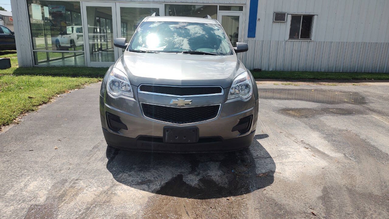 Used 2012 Chevrolet Equinox LT w/ Driver Convenience Package FWD image 5