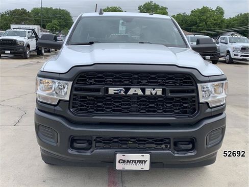 Used 2022 RAM 2500 Tradesman RWD image 11
