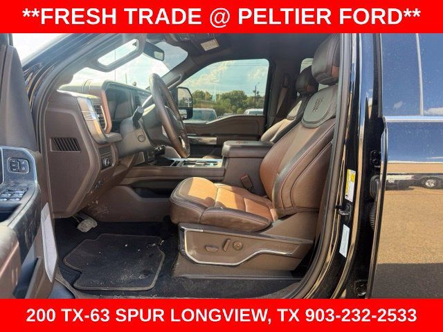 Used 2025 Ford F350 King Ranch AWD/4WD image 6