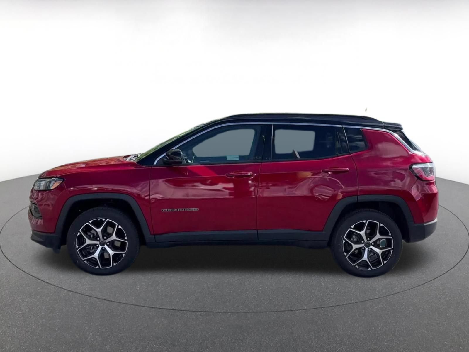 Used 2025 Jeep Compass Limited AWD/4WD image 8