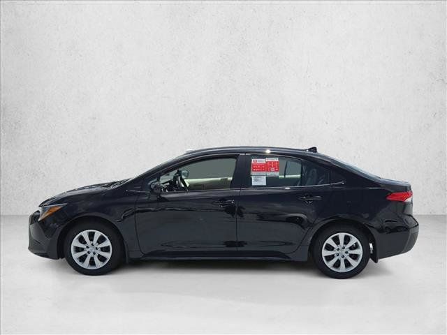 New 2026 Toyota Corolla LE FWD image 5