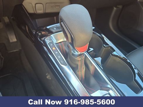 New 2026 Chevrolet Trax RS image 20