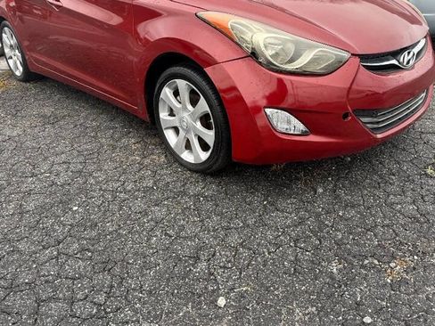 Used 2011 Hyundai Elantra Limited image 2