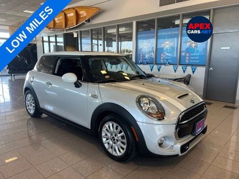 Used 2014 MINI Cooper S FWD image 1