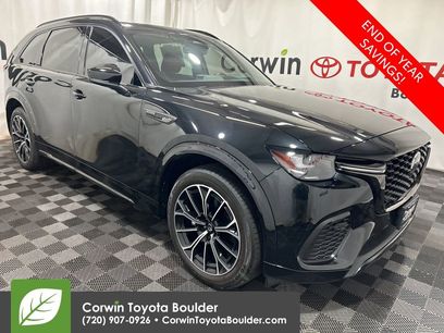 Used 2025 MAZDA CX-70 3.3 Turbo S w/ Premium Package