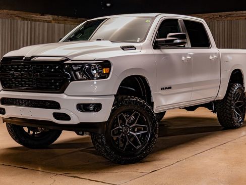 Used 2022 RAM 1500 Big Horn image 5