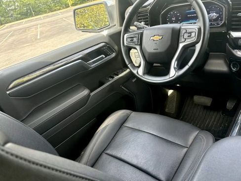 Used 2023 Chevrolet Silverado 1500 LTZ w/ Technology Package AWD/4WD image 22