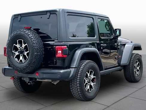 Used 2018 Jeep Wrangler Rubicon AWD/4WD image 12