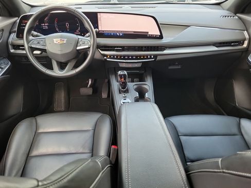Used 2024 Cadillac XT4 Premium Luxury AWD/4WD image 13