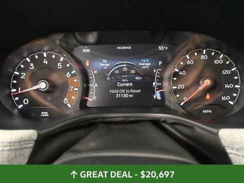 Used 2025 Jeep Compass Latitude image 14