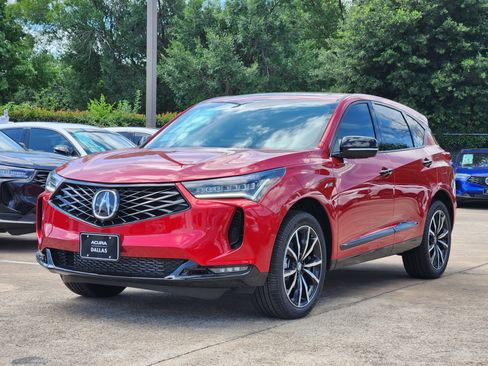 New 2026 Acura RDX A-Spec AWD/4WD image 3