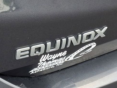 Used 2022 Chevrolet Equinox LS w/ LS Convenience Package image 30