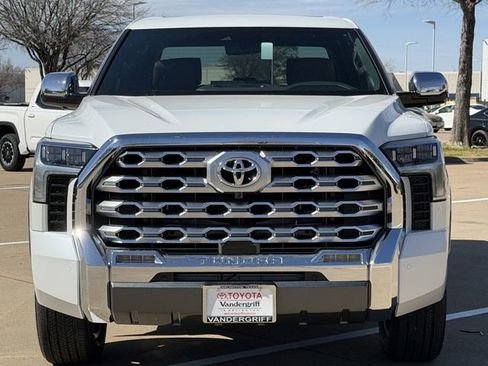 New 2026 Toyota Tundra 1794 Edition image 7