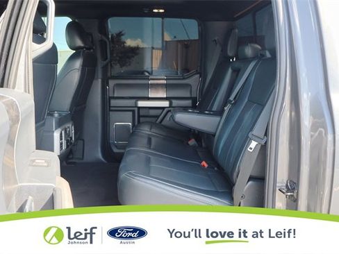 Certified 2022 Ford F250 Lariat w/ Tremor Off-Road Package image 28