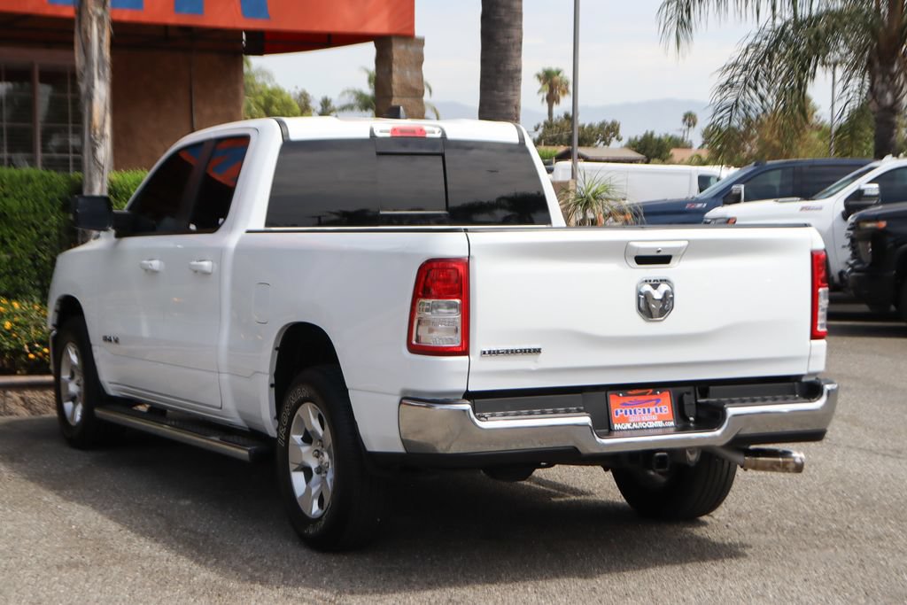 Used 2022 RAM 1500 Big Horn w/ Trailer Tow Group RWD image 6