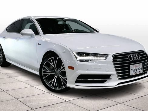 Used 2016 Audi A7 3.0T Premium Plus w/ 20" Wheel & Tire Package image 2