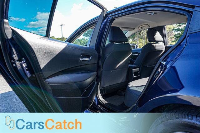 Used 2020 Toyota Corolla LE FWD image 32