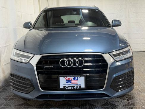 Used 2018 Audi Q3 2.0T Premium Plus w/ Premium Plus Package AWD/4WD image 2
