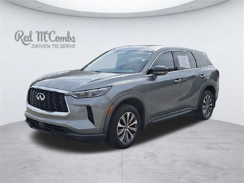 Used 2023 INFINITI QX60 Pure FWD 360° Tour