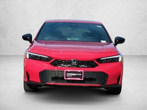 New 2026 Honda Civic Sport image 6