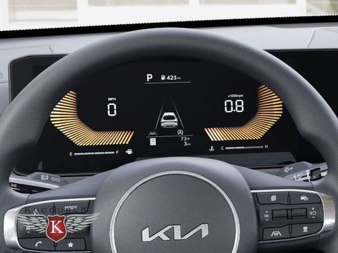 New 2026 Kia K5 LXS image 21