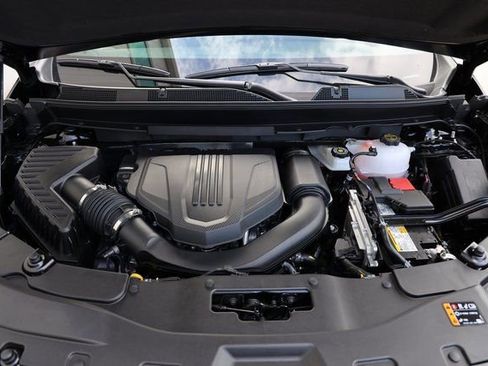 New 2026 Chevrolet Traverse RS image 28