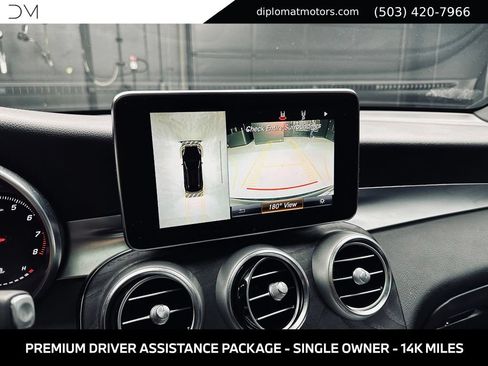 Used 2018 Mercedes-Benz GLC 300 4MATIC image 37