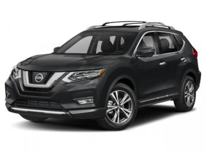 Certified 2017 Nissan Rogue SL w/ SL Premium Package