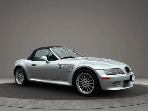 Used 2002 BMW Z3 3.0i image 3