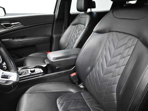 Used 2023 Kia Sportage X-Line w/ X-Line Premium Package image 11