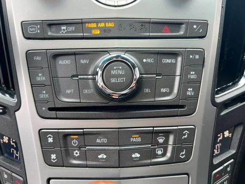 Used 2013 Cadillac CTS Premium AWD/4WD image 26