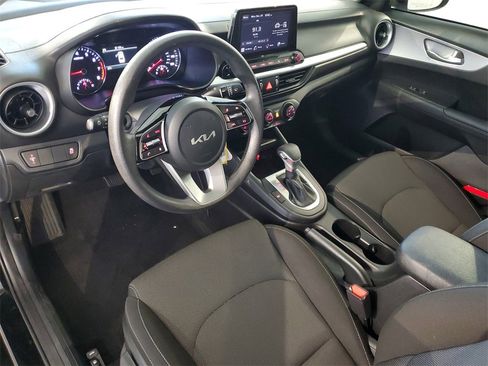 Certified 2024 Kia Forte LXS image 14