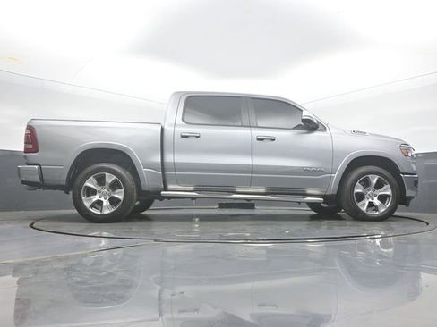 Used 2021 RAM 1500 Laramie AWD/4WD image 50