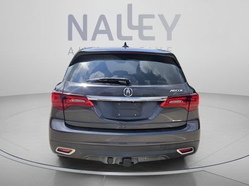 Used 2014 Acura MDX SH-AWD w/ Tech & Entertainment image 4