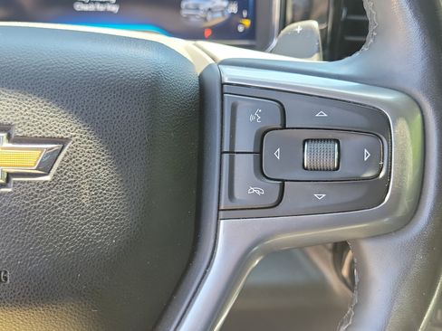 Used 2025 Chevrolet Silverado 1500 LTZ w/ Technology Package AWD/4WD image 25
