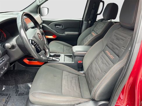 Used 2023 Nissan Frontier PRO-4X w/ Pro Convenience Package image 21