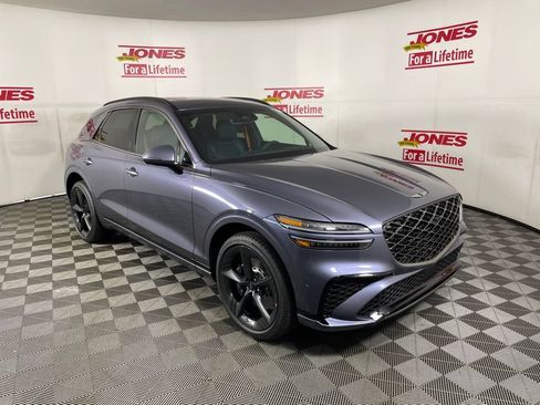 New 2026 Genesis GV70 3.5T Sport Prestige AWD/4WD image 1