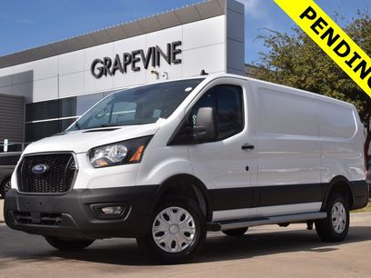 Certified 2024 Ford Transit 250 Base w/ Exterior Upgrade Package