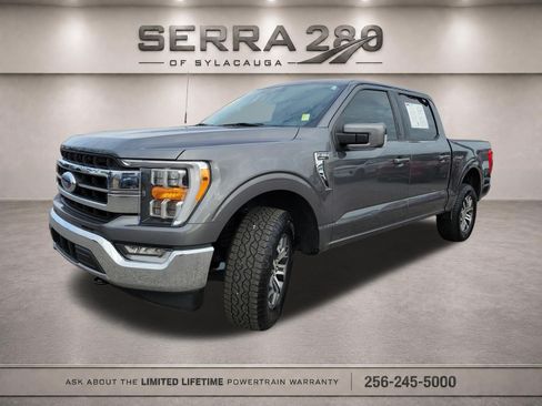 Used 2022 Ford F150 Lariat AWD/4WD image 3
