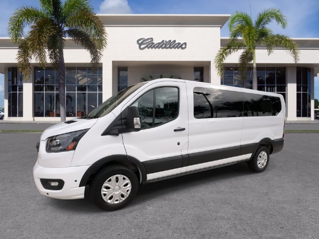 Used 2026 Ford Transit 350 XLT RWD image 6