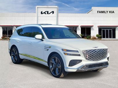Used 2025 Genesis GV80 3.5T Prestige