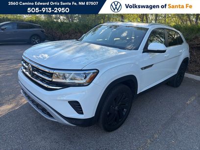 Used 2022 Volkswagen Atlas Cross Sport SE