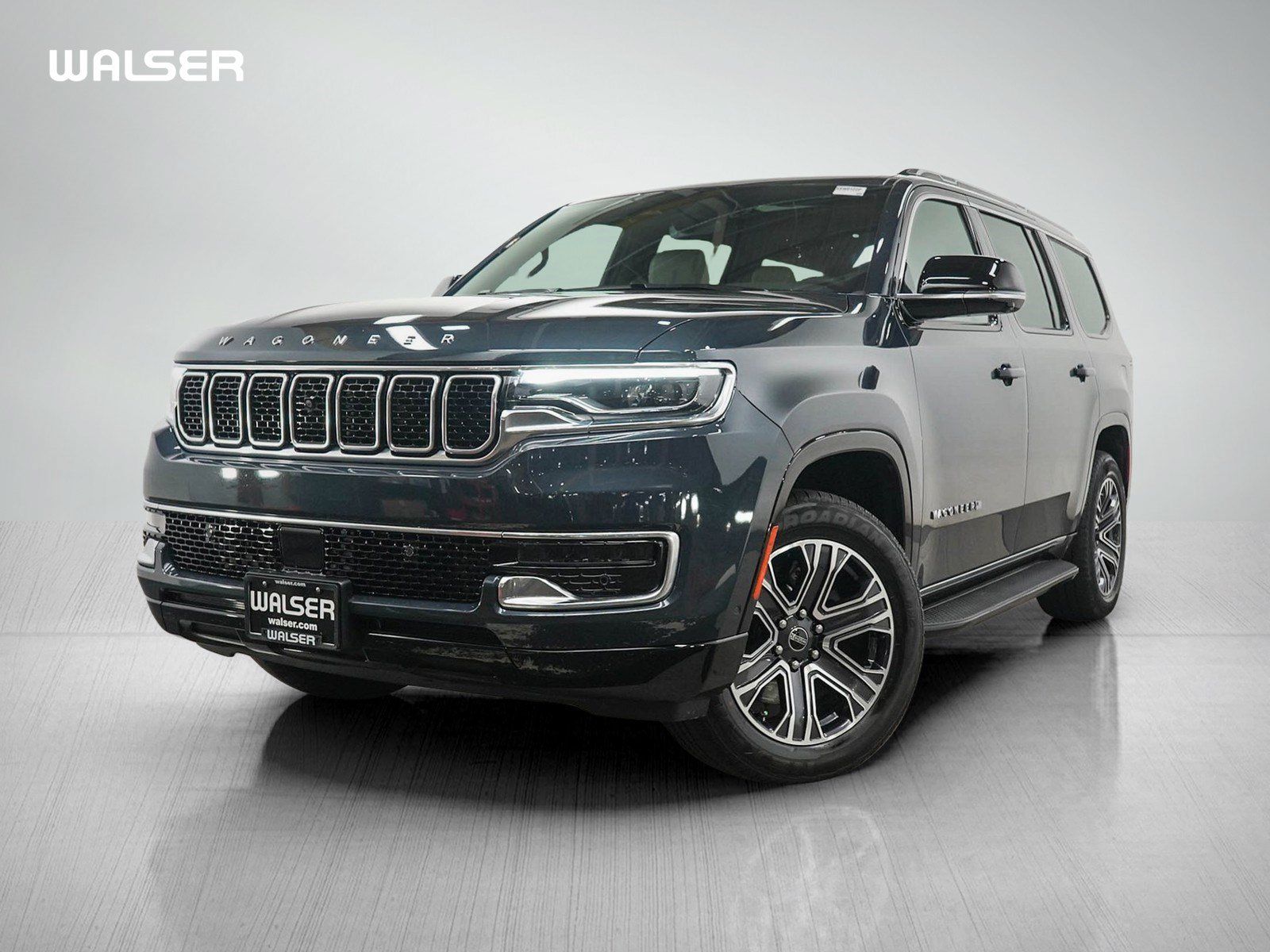 Used 2025 Jeep Wagoneer 4WD w/ Convenience Group I image 1