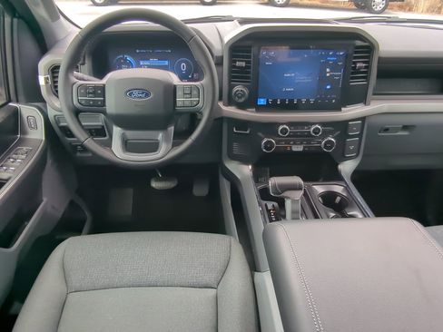 New 2025 Ford F150 Lightning XLT AWD/4WD image 14