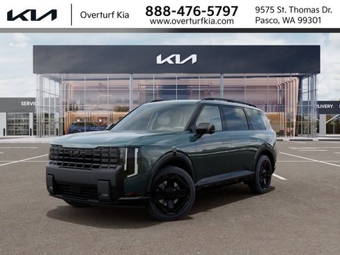 New 2027 Kia Telluride SX X-Line AWD/4WD image 1